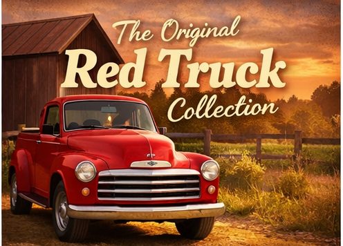 Red Truck Collection